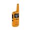 MOTOROLA Talkabout T72 sárga walkie talkie (2db) + EU/UK adapter D3P01610YDLMAW small