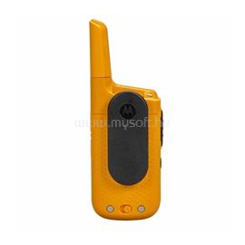 MOTOROLA Talkabout T72 sárga walkie talkie (2db) D3P01611YDLMAW small