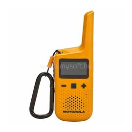 MOTOROLA Talkabout T72 sárga walkie talkie (2db) D3P01611YDLMAW small