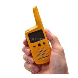 MOTOROLA Talkabout T72 sárga walkie talkie (2db) D3P01611YDLMAW small