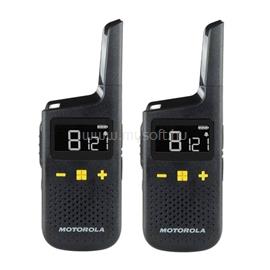 MOTOROLA XT185 fekete üzleti walkie talkie (2db) D3P01611BDLMAW small