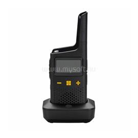 MOTOROLA XT185 fekete üzleti walkie talkie (2db) D3P01611BDLMAW small