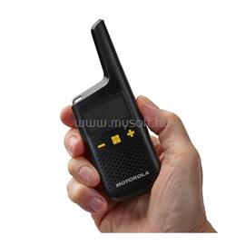 MOTOROLA XT185 fekete üzleti walkie talkie (2db) D3P01611BDLMAW small