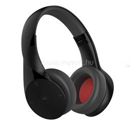 MOTOROLA XT500 bluetooth fejhallgató SZTEREO v4.1, cseppálló, FEKETE XT500 small