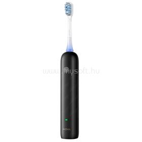 MOVA 3D Clean elektromos fogkefe (fekete)