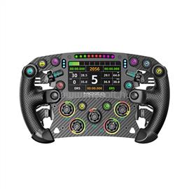 MOZA RACING FSR2 Kormánykerék (Dual Clutch, RGB, 4,3 inch kijelző, 280mm) RS068 small