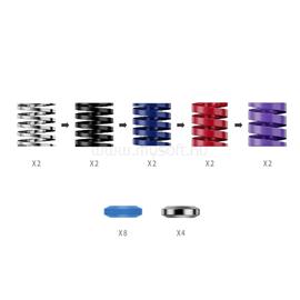 MOZA RACING kiegészítő - CRP2 Performance Kit RS069 small