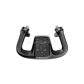 MOZA RACING kiegészítő - Flight MFY YOKE vezérlő (Hall effect, RGB) AS012 small