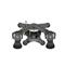 MOZA RACING kiegészítő - Flight MRP Rudder Pedal AS019 small