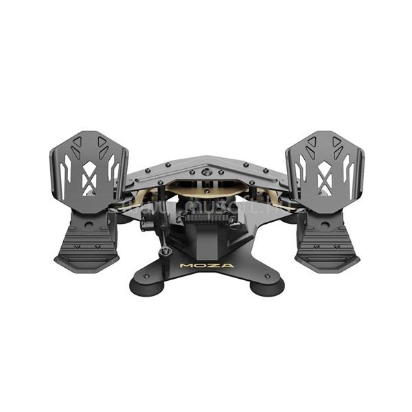 MOZA RACING kiegészítő - Flight MRP Rudder Pedal