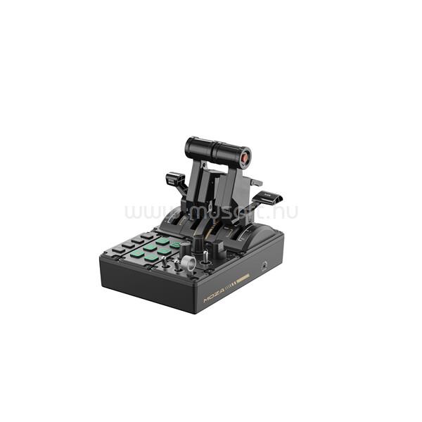 MOZA RACING kiegészítő - Flight TQA Throttle Module