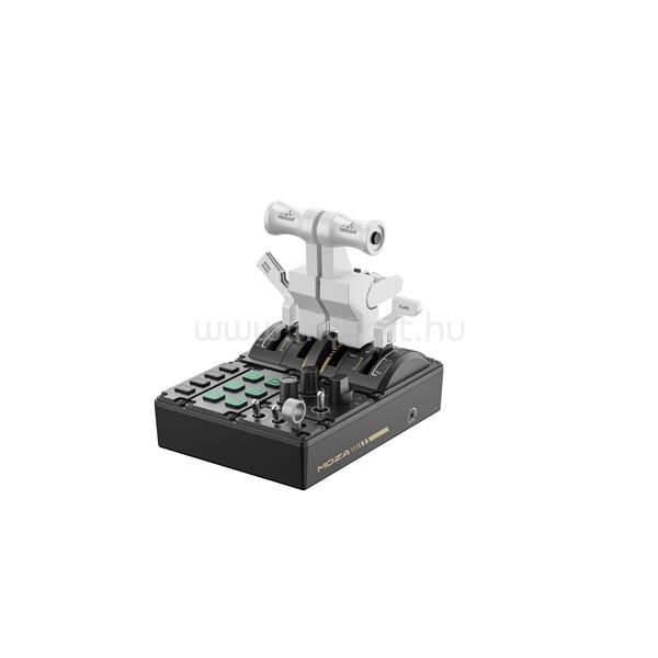 MOZA RACING kiegészítő - Flight TQB Throttle Module