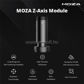 MOZA RACING kiegészítő - Flight Z-Axis Module AS003 small