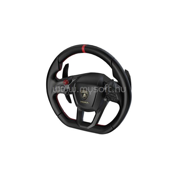 MOZA RACING kiegészítő - Lamboghini Revuelto Kormánykerék (330mm)