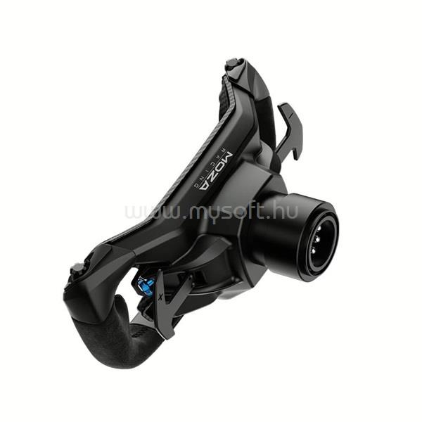 MOZA RACING kiegészítő - MOZA ESSENZA SCV12 Kormánykerék (Shifter, LED RGB, érintőkijelző, bőr markolat)