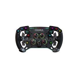 MOZA RACING kiegészítő - MOZA GS V2P GT Kormánykerék (Dual Clutch, RGB, 300mm, alcantara) RS056 small