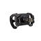 MOZA RACING kiegészítő - MOZA GS V2P GT Kormánykerék (Dual Clutch, RGB, 300mm, alcantara) RS056 small