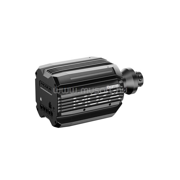 MOZA RACING kiegészítő - R25 Ultra Bázis (Direct Drive, True Torque, 25Nm, 21bit encoder, RGB)