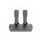 MOZA RACING kiegészítő - SR-P 2 Pedál szett (Load Cell, 100 kg) RS098 small
