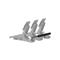 MOZA RACING kiegészítő - SR-P 2 Rear Support Bracket RS100 small