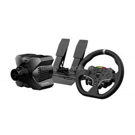 MOZA RACING kormány - R3 PC Szimulátor szett (Direct Drive, R3 bázis, ES kormány, SR-P Lite pedál, bilincs) RS074 small