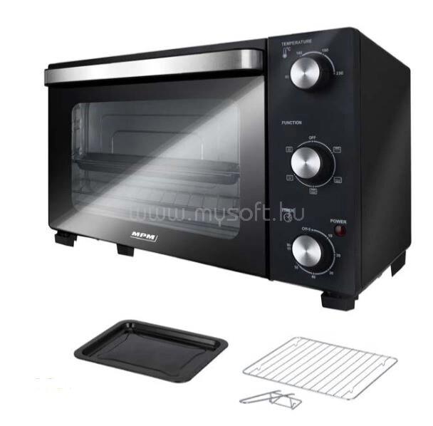 MPM ELEKTROMOS SÜTŐ 22 L