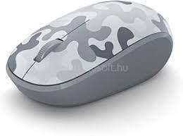 MICROSOFT Mouse Camo SE Bluetooth CS/HU/RO/SK Hdwr Blue Camo