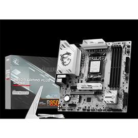 MSI Alaplap AM5 B850M GAMING PLUS WIFI6E AMD B850, mATX B850M_GAMING_PLUS_WIFI6E small