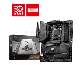 MSI alaplap MAG B650 TOMAHAWK WIFI (AM5, ATX) MAG_B650_TOMAHAWK_WIFI small