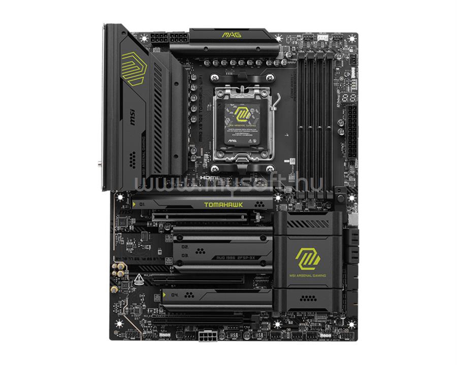 MSI alaplap MAG X870E TOMAHAWK WIFI (AM5, ATX)