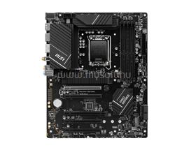 MSI alaplap PRO B760-P WIFI DDR4 (LGA1700, ATX) PRO_B760-P_WIFI_DDR4 small