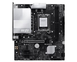 MSI alaplap PRO H810M-B (LGA1851, mATX) PRO_H810M-B small