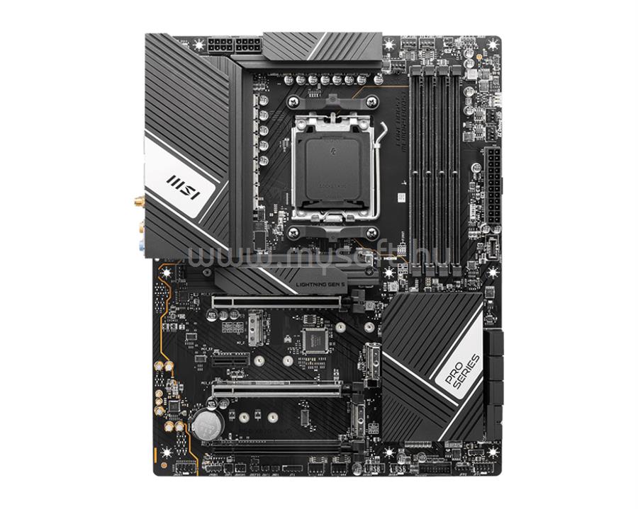 MSI alaplap PRO X670-P WIFI (AM5, ATX)