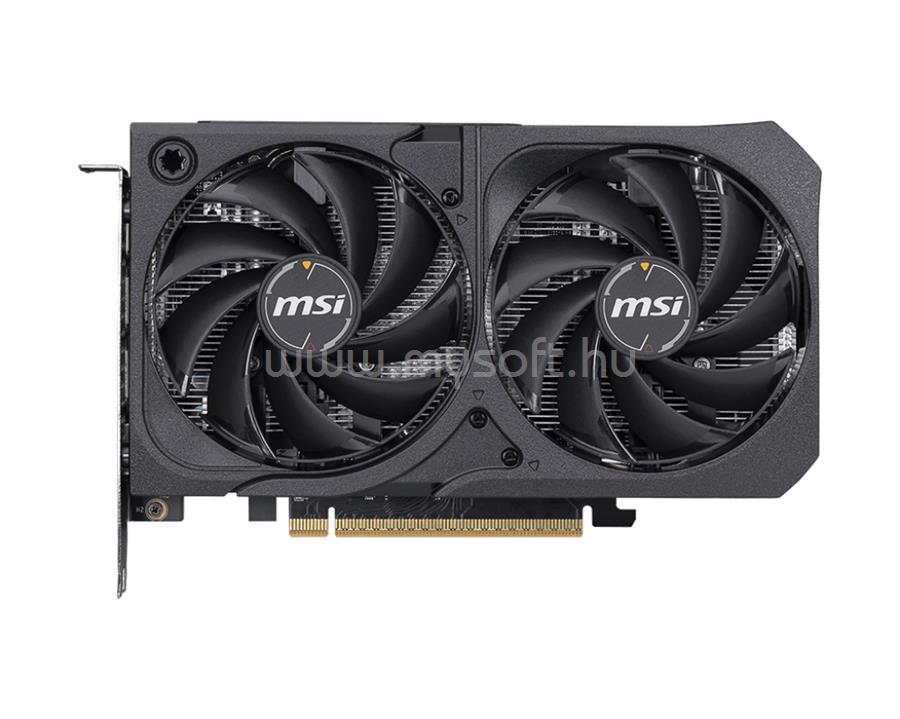 MSI BULK Videokártya nVidia GeForce RTX 5050 SHADOW 2X 8GB DDR6 OC