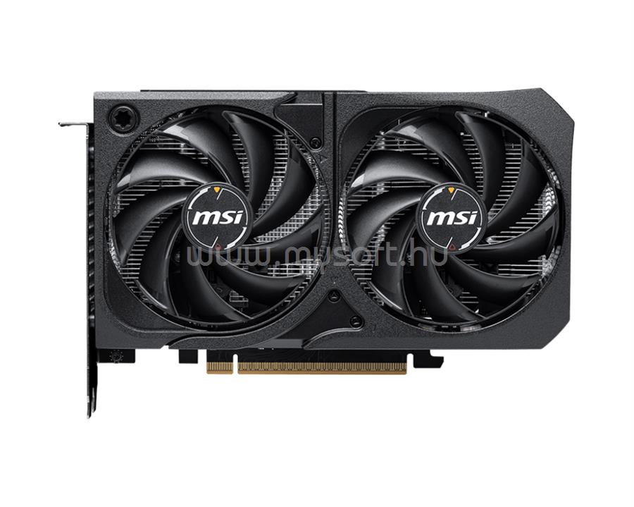 MSI BULK Videokártya nVidia RTX 5060 SHADOW 2X 8GB DDR7 OC