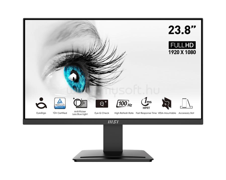 MSI Business PRO MP2412 Monitor