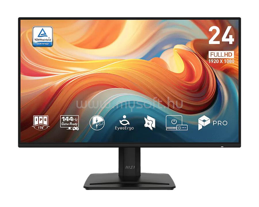 MSI Business PRO MP242 E14A Monitor