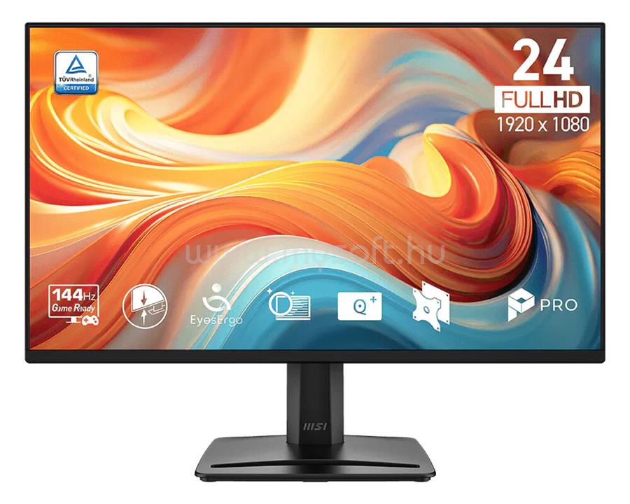 MSI Business PRO MP245 E14VL Monitor