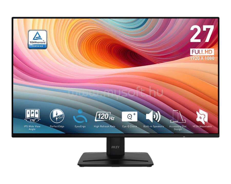 MSI Business PRO MP271A E2 Monitor