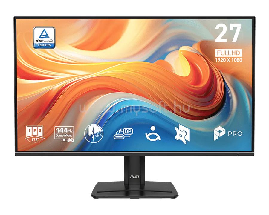 MSI Business PRO MP272 E14C Monitor