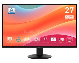 MSI Business PRO MP272L Monitor 9S6-3PD6CT-007 small
