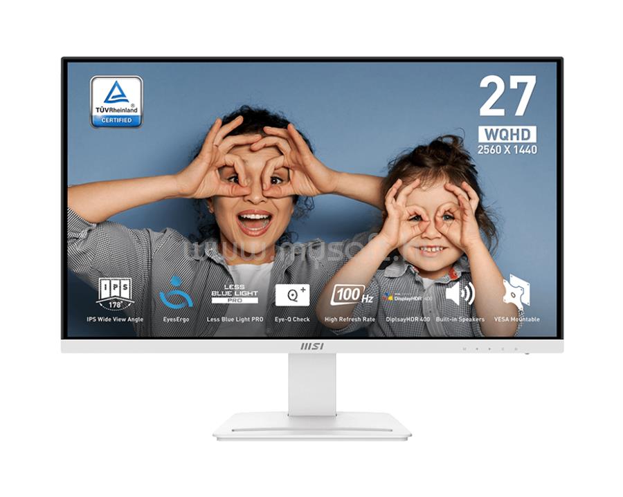 MSI Business PRO MP273QW E2 Monitor