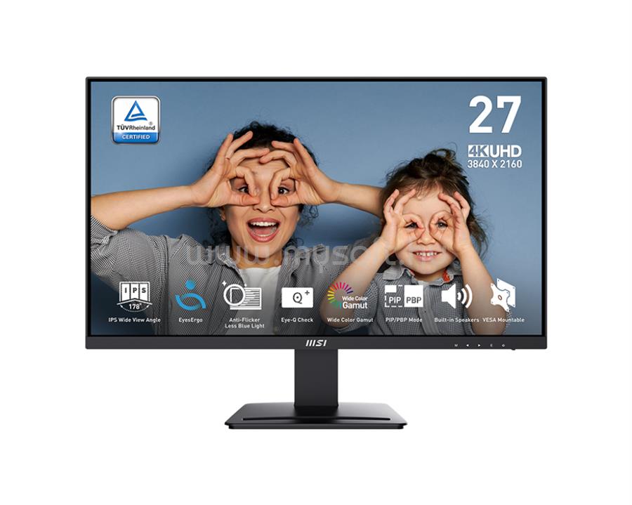 MSI Business PRO MP273U Monitor