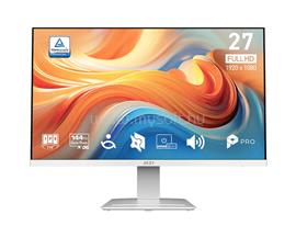 MSI Business PRO MP273W E14A Monitor (fehér) 9S6-3PB4CH-262 small