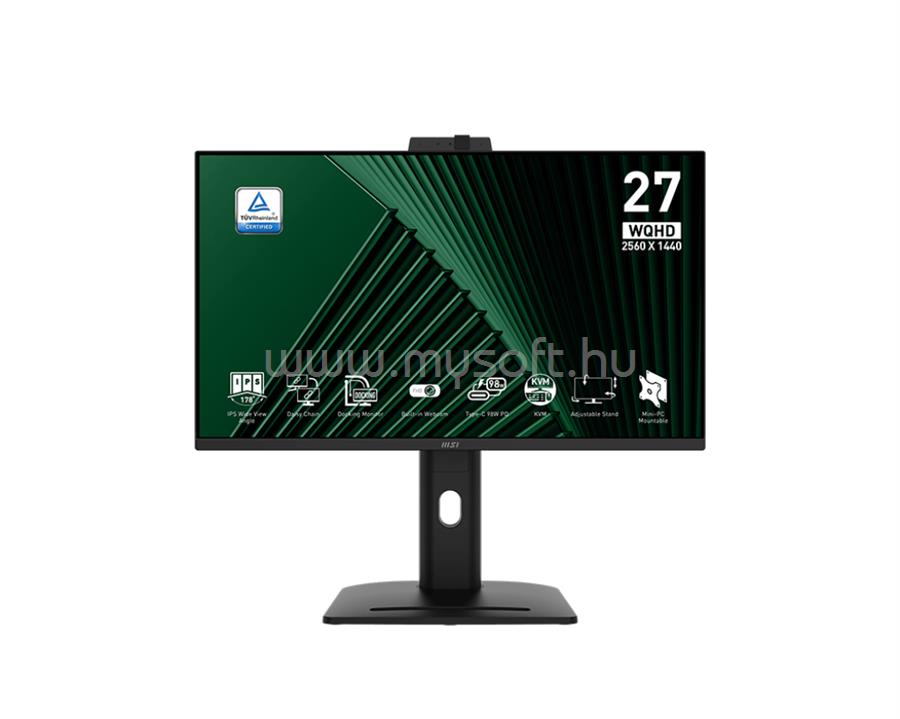 MSI Business PRO MP275QPDG Monitor