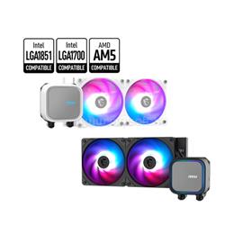 MSI Coreliquid A13 240 univerzális CPU vízhűtés (fehér) MAG_CORELIQUID_A13_240_WHITE small