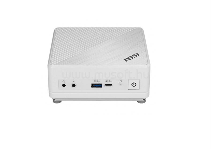 MSI Cubi 5 10M Mini PC (fehér)