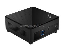 MSI Cubi 5 12M Mini PC 12M-407BEU-B31215UXX_64GBW11HPN500SSDH2TB_S small