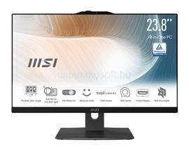 MSI Modern AM242P 12M All-in-One PC (Black) 9S6-AE0711-462 small
