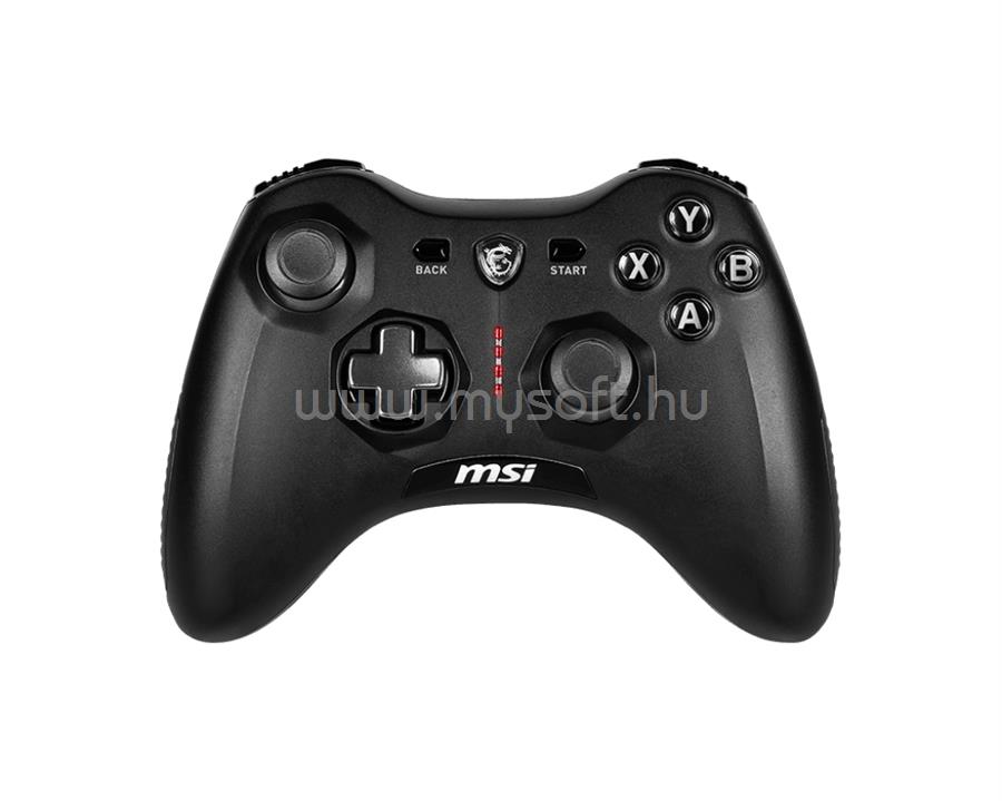 MSI Force GC20 V2 vezetékes Game Controller (fekete)